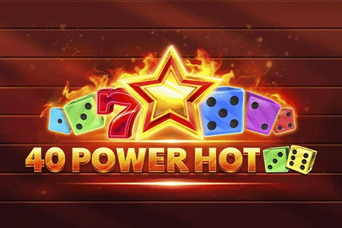 40 Power Hot Dice Amusnet Interactive