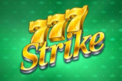 777 Strike Red Tiger Gaming
