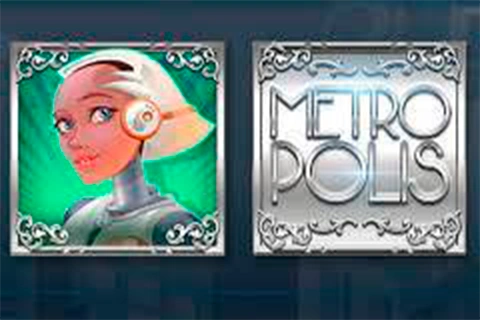 Metropolis Arrows Edge