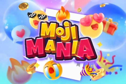Moji Mania Spadegaming